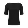 'Judy' Boat Neck Sweater
