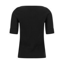 'Judy' Boat Neck Sweater