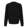'Jumping Tiger' intarsia sweater