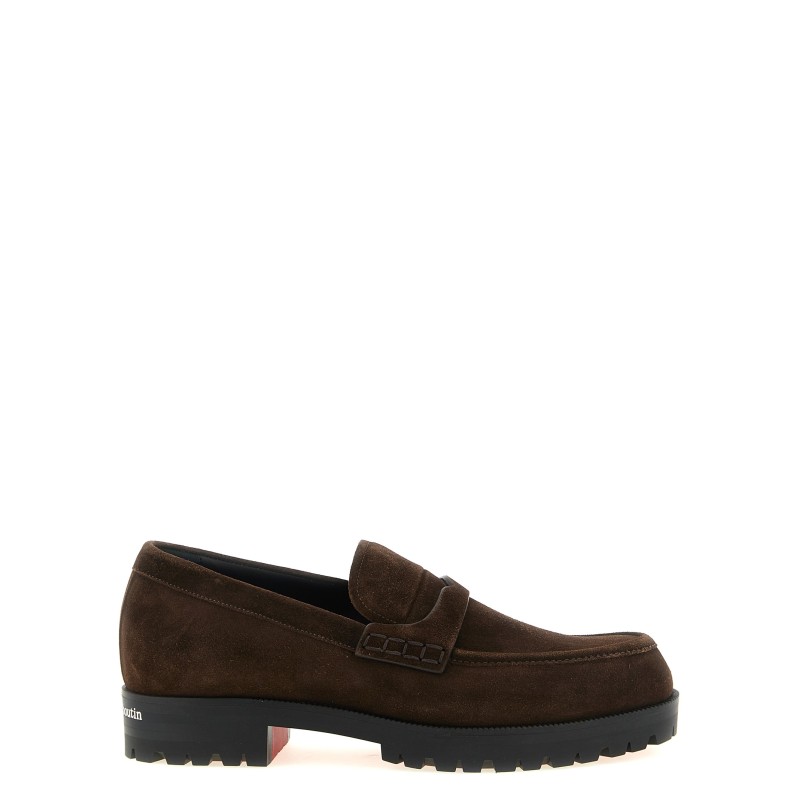 'Caravin' loafers
