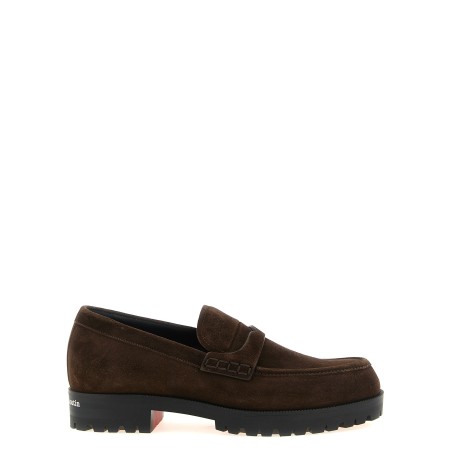 'Caravin' loafers