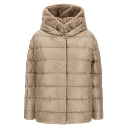 'Fusciacca' down jacket