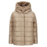 'Fusciacca' down jacket