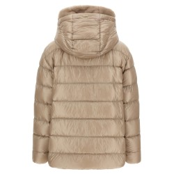 'Fusciacca' down jacket
