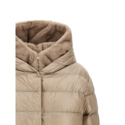 'Fusciacca' down jacket