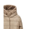 'Fusciacca' down jacket