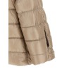 'Fusciacca' down jacket