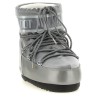 'Icon Low Glance' ankle boots