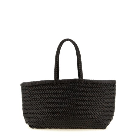 'Bamboo Triple Jump' large shoulder bag