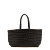 'Bamboo Triple Jump' large shoulder bag