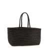 'Bamboo Triple Jump' large shoulder bag