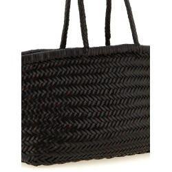 'Bamboo Triple Jump' large shoulder bag