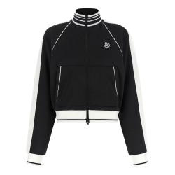 'Track Jacket' sweatshirt