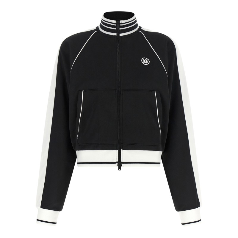 'Track Jacket' sweatshirt