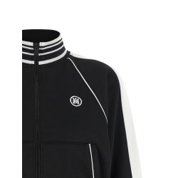 'Track Jacket' sweatshirt