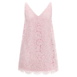 Sequin lace dress
