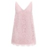 Sequin lace dress