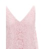 Sequin lace dress