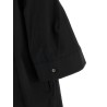 Chemisier dress with wide sleeves