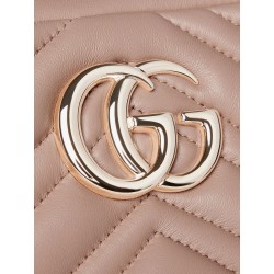 GG Marmont leather camera bag crossbody bag