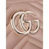 GG Marmont leather camera bag crossbody bag