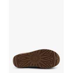 Classic Ultra Mini Platform suede ankle boots