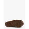 Classic Ultra Mini Platform suede ankle boots
