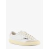 Windscape leather sneakers with suede insert