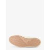 Windscape leather sneakers with suede insert