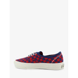 Lx Authentic 44 fabric sneakers with Checkerboard pattern