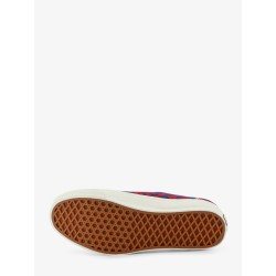 Lx Authentic 44 fabric sneakers with Checkerboard pattern