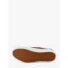 Lx Authentic 44 fabric sneakers with Checkerboard pattern