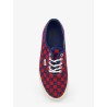 Lx Authentic 44 fabric sneakers with Checkerboard pattern