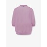 Cotton blend T-shirt