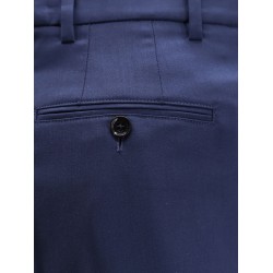 Virgin wool shorts