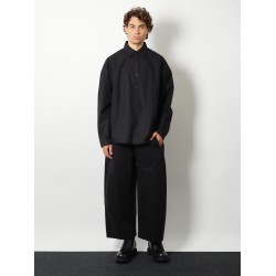 Loft cotton trousers