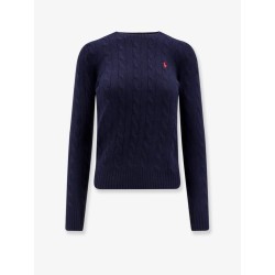 Certified wool and cashmere sweater