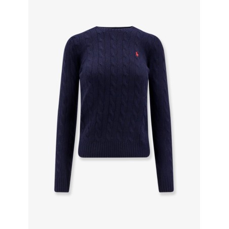 Certified wool and cashmere sweater
