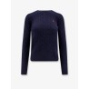 Certified wool and cashmere sweater