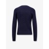 Certified wool and cashmere sweater
