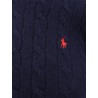 Certified wool and cashmere sweater