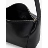 Loop leather crossbody bag