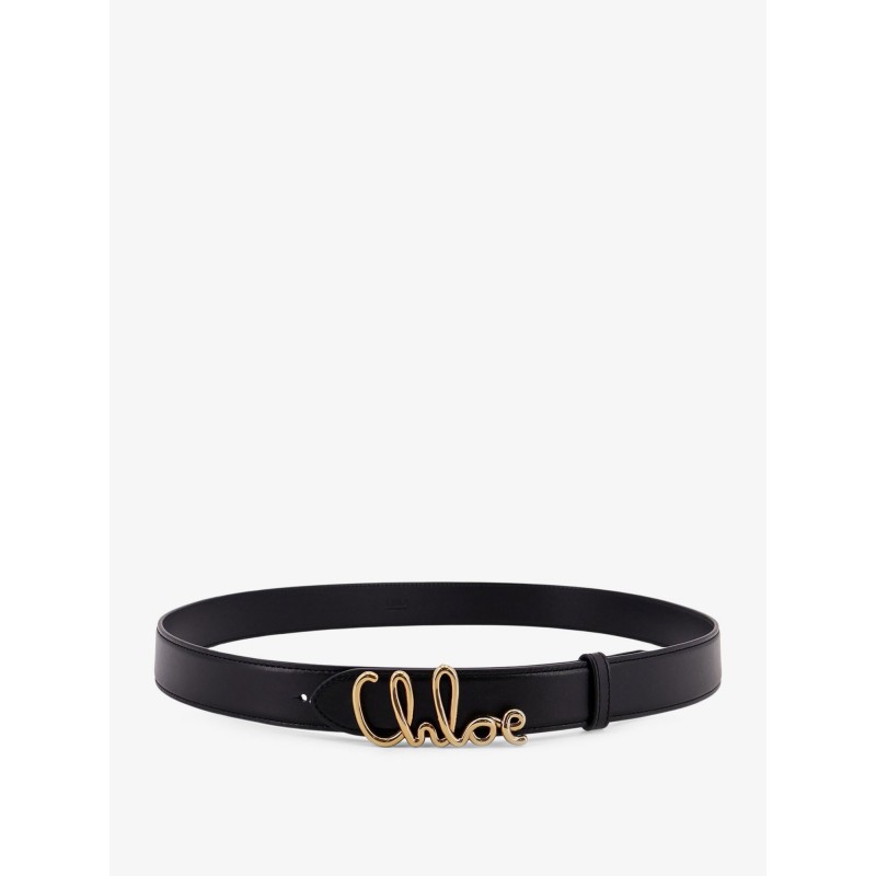 Chloé Iconic Leather Belt