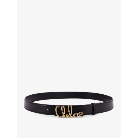 Chloé Iconic Leather Belt