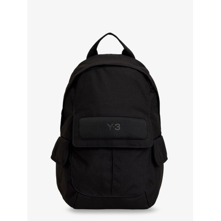 Nylon backpack