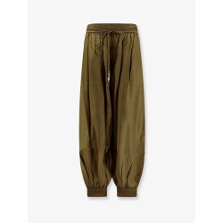Silk Harem Pants