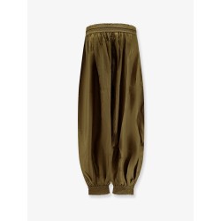 Silk Harem Pants