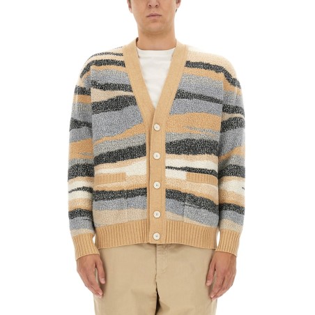 WOOL CARDIGAN