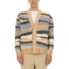 WOOL CARDIGAN