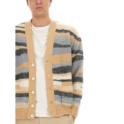 WOOL CARDIGAN